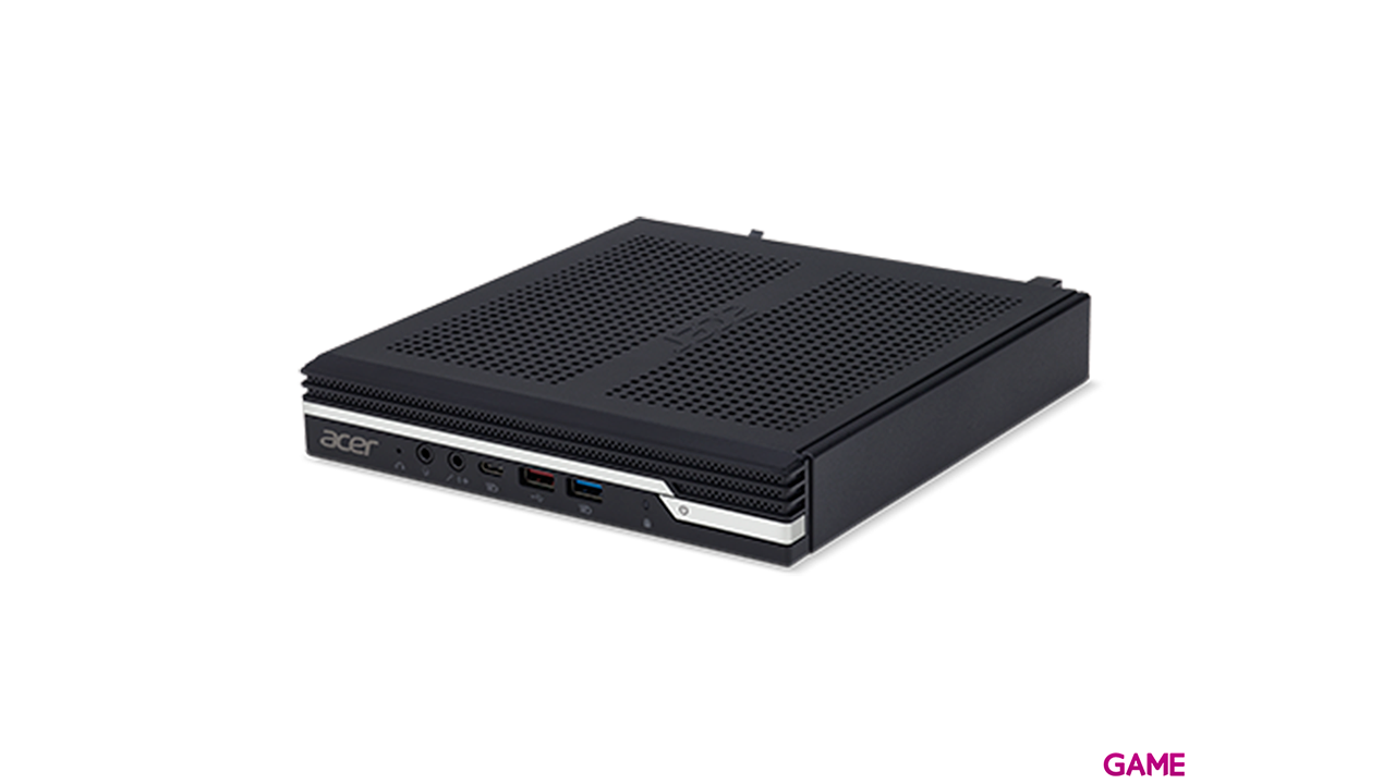 Acer Veriton N N4670G i5-10400T - UHD Graphics - 8GB -256GB SSD - W10 Pro - Ordenador Sobremesa-0