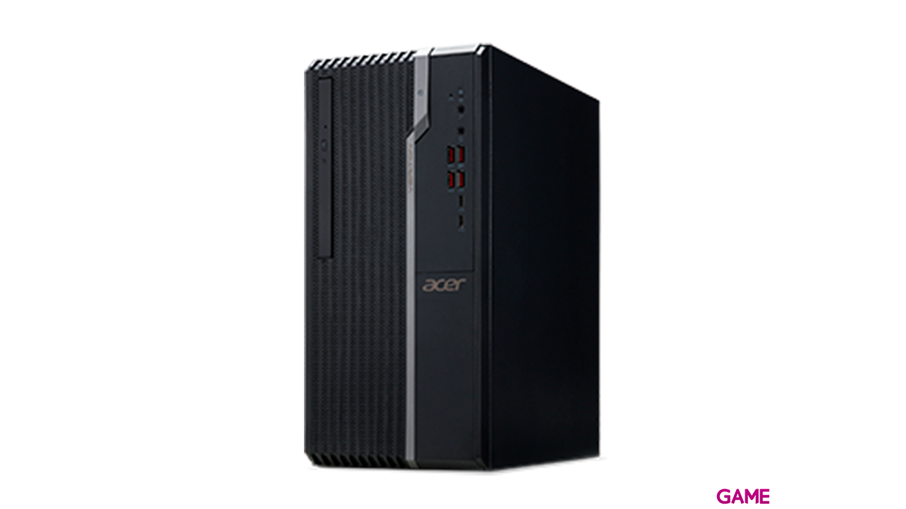 Acer Veriton S2 VS2670G - MT - i3-10100 - 8GB RAM - 256GB SSD - W10 - Ordenador Sobremesa-2