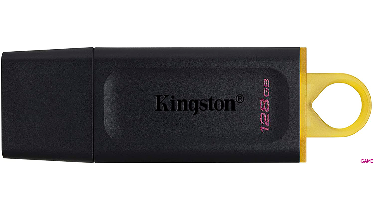 Kingston DataTraveler Exodia 128GB USB 3.2 - Pendrive-0