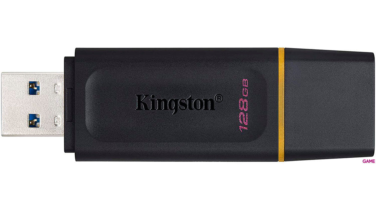Kingston DataTraveler Exodia 128GB USB 3.2 - Pendrive-1