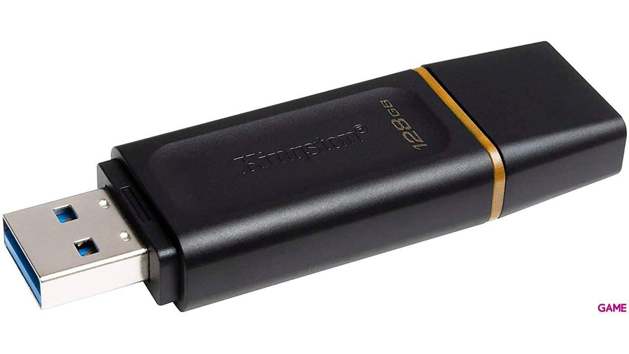 Kingston DataTraveler Exodia 128GB USB 3.2 - Pendrive-3