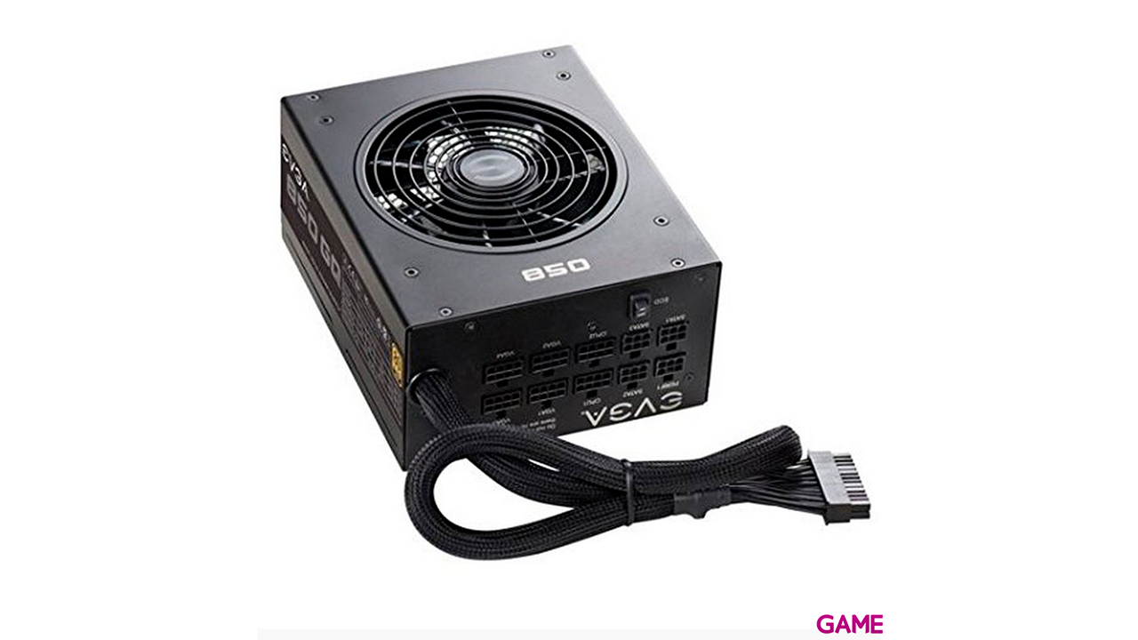 EVGA 850 GQ 80+ GOLD 850W Modular - Fuente Alimentacion-3