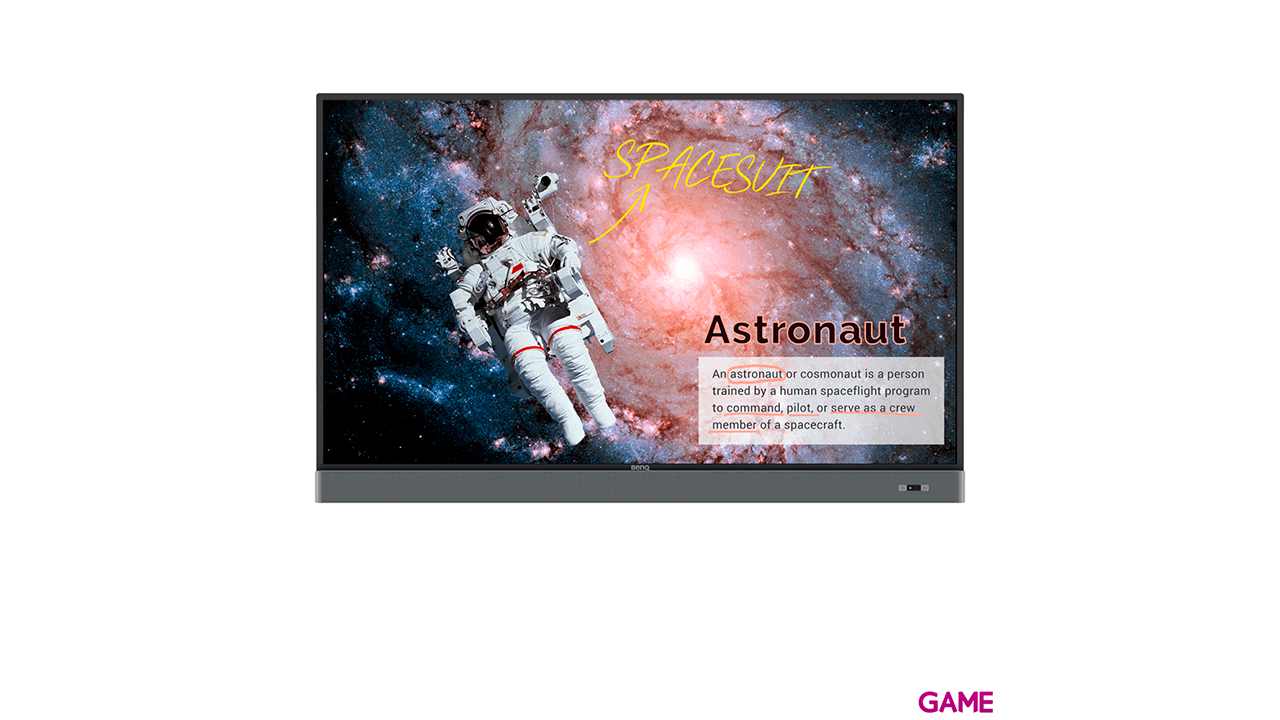 BenQ RM7502K 75