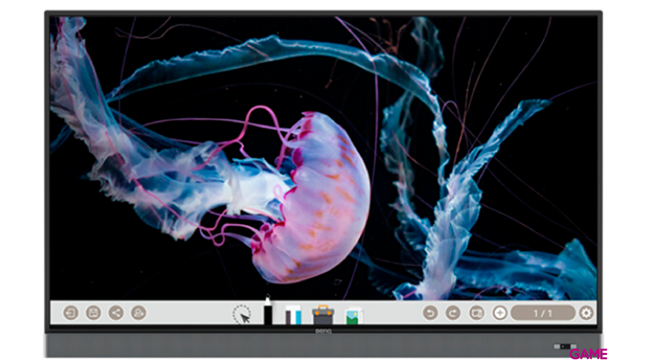 BenQ RM7502K 75