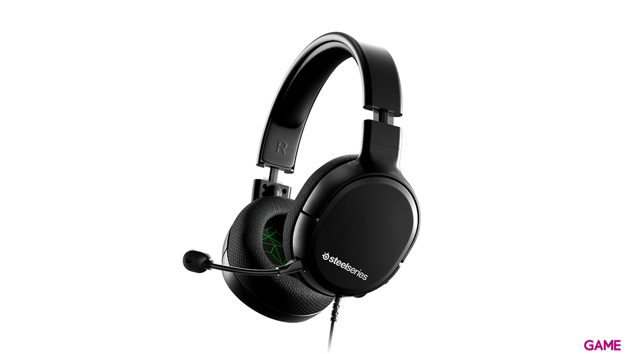 Steelseries Arctis 1 for Xbox - PC - PS4-PS5 - PS5 - Switch - Movil  Auriculares Gaming-0