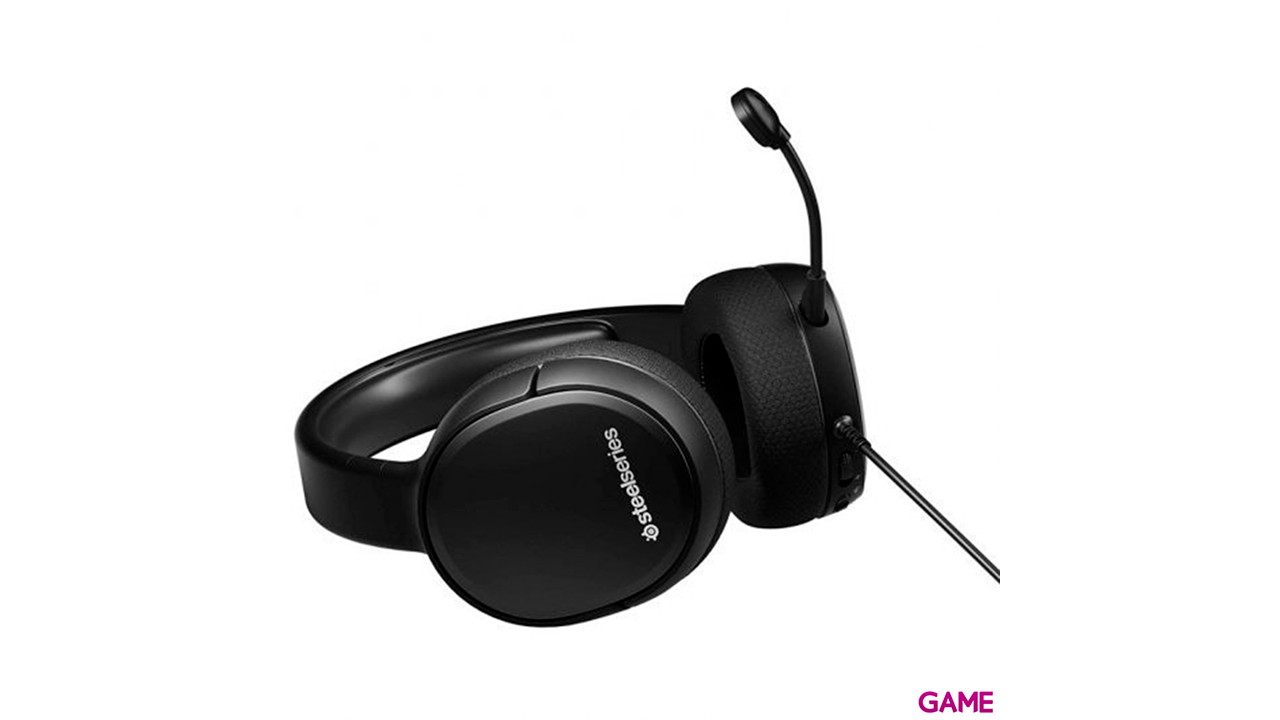 Steelseries Arctis 1 for Xbox - PC - PS4-PS5 - PS5 - Switch - Movil  Auriculares Gaming-1