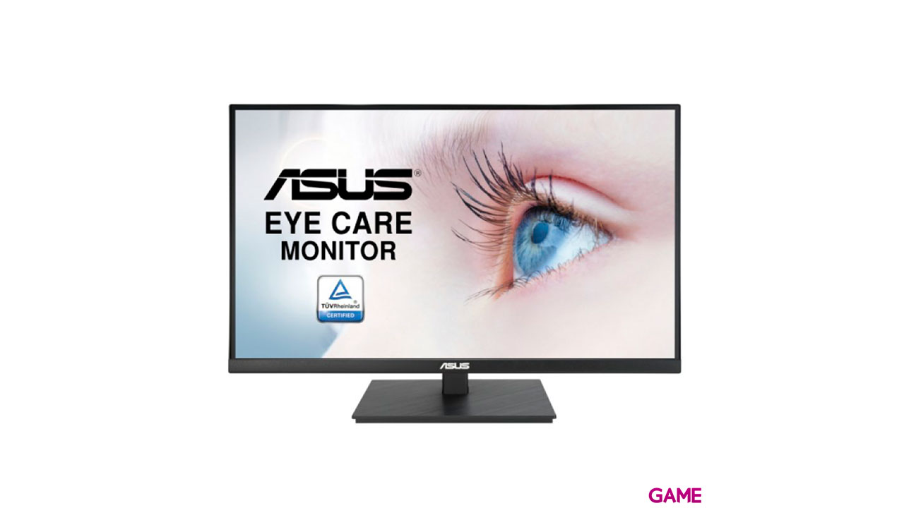 ASUS VA27AQSB - 27´´ - IPS - W2K QHD - 75Hz - Ergonomico - Monitor Gaming-1