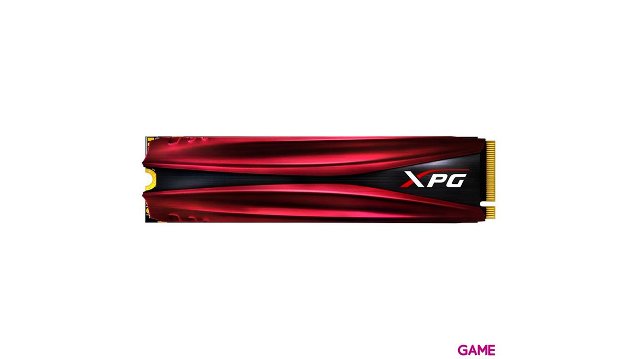 Adata XPG Gammix S11 Pro M.2 2TBPCI Express 3.0 3D TLC NAND NVMe - Disco Duro-0
