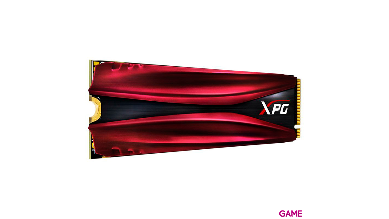 Adata XPG Gammix S11 Pro M.2 2TBPCI Express 3.0 3D TLC NAND NVMe - Disco Duro-1
