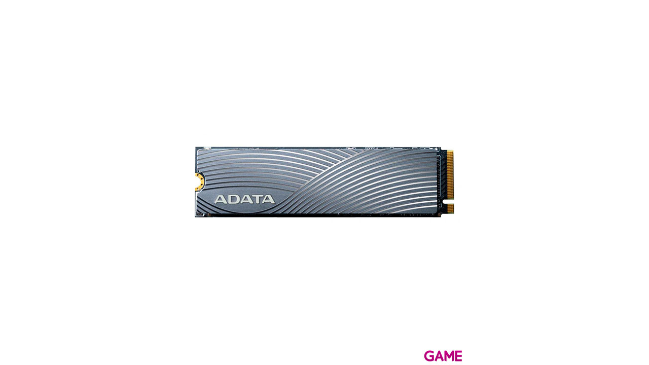 Adata ASWORDFISH-500G-C M.2 500GB PCI Express 3D NAND NVMe - Disco Duro-0