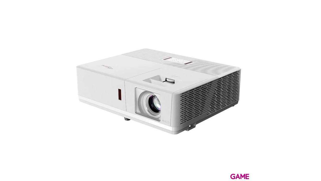 Optoma ZH506e videoproyector Proyector para escritorio 5500 lúmenes ANSI DLP 1080p (1920x1080) 3D Blanco-2