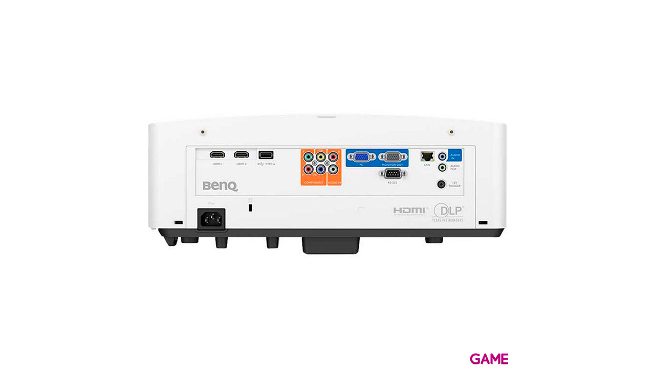 PROYECTOR BENQ AVPRO LX710 DLP; WUXGA; 4000AL; 100,000:1; LASER LIGHT SOURCE;1.13-1.46; 20,000 HRS; HDMI X 2; LAN CONTROL;  IP5X-1