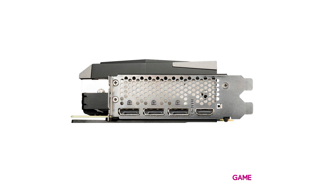 MSI RTX 3080 GAMING X TRIO 10G tarjeta gráfica NVIDIA GeForce RTX 3080 10 GB GDDR6X-7