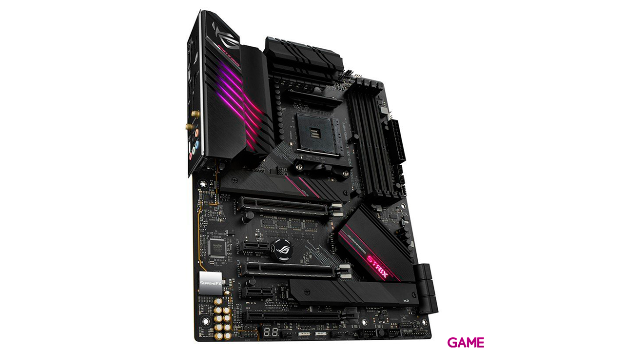 ASUS ROG Strix B550-XE Gaming WIFI ATX AMD B550 - Placa Base-1