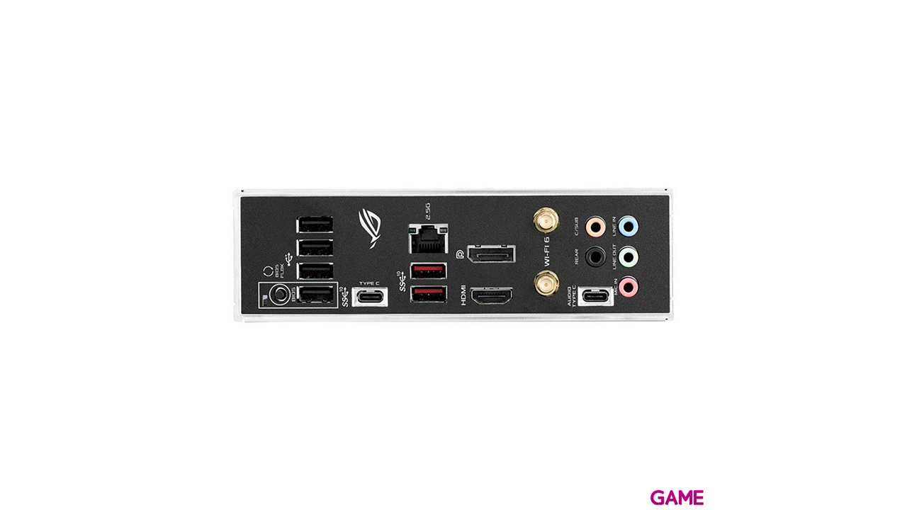 ASUS ROG Strix B550-XE Gaming WIFI ATX AMD B550 - Placa Base-3