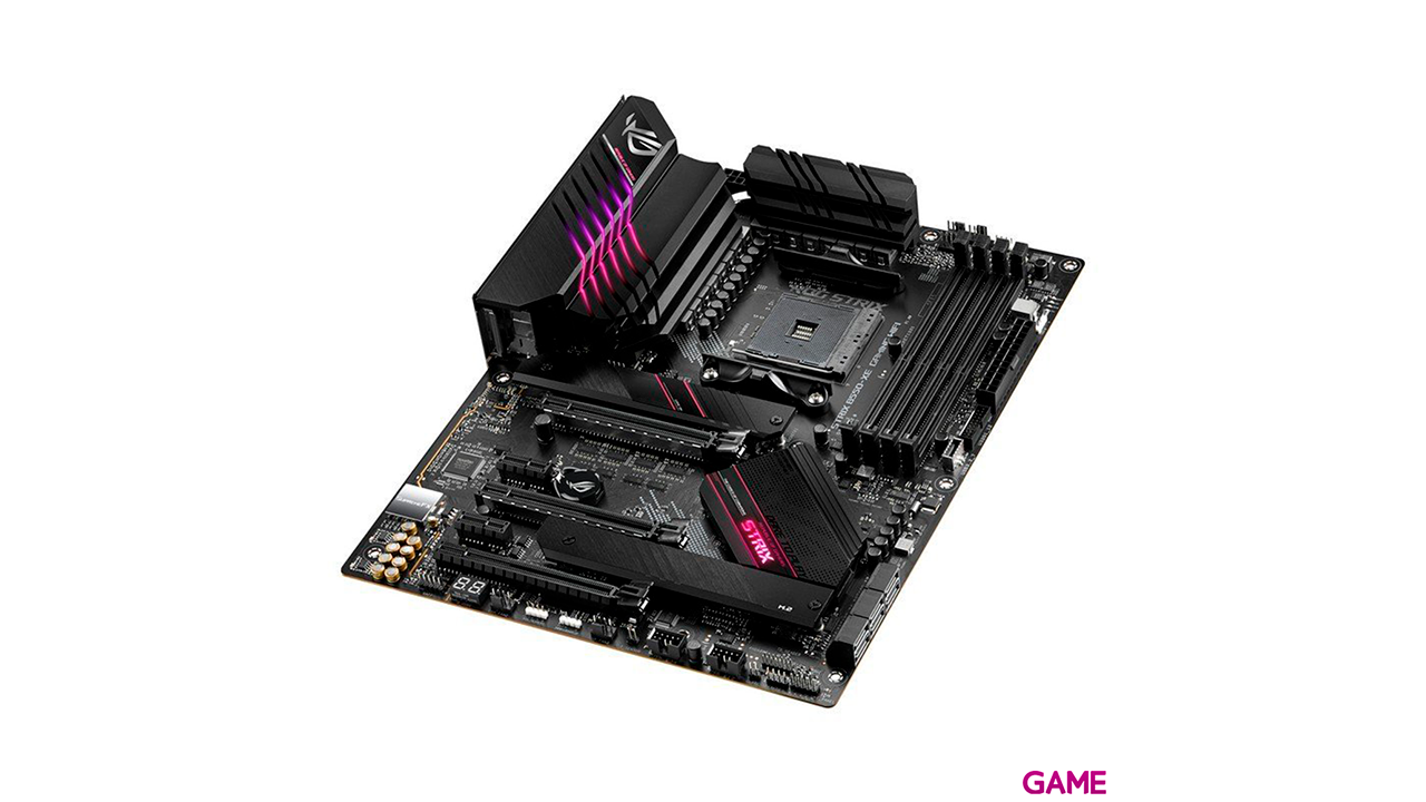 ASUS ROG Strix B550-XE Gaming WIFI ATX AMD B550 - Placa Base-4