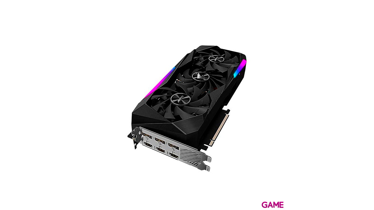 GIGABYTE AORUS GeForce RTX 3070 MASTER 8G NVIDIA 8GB GDDR6-0