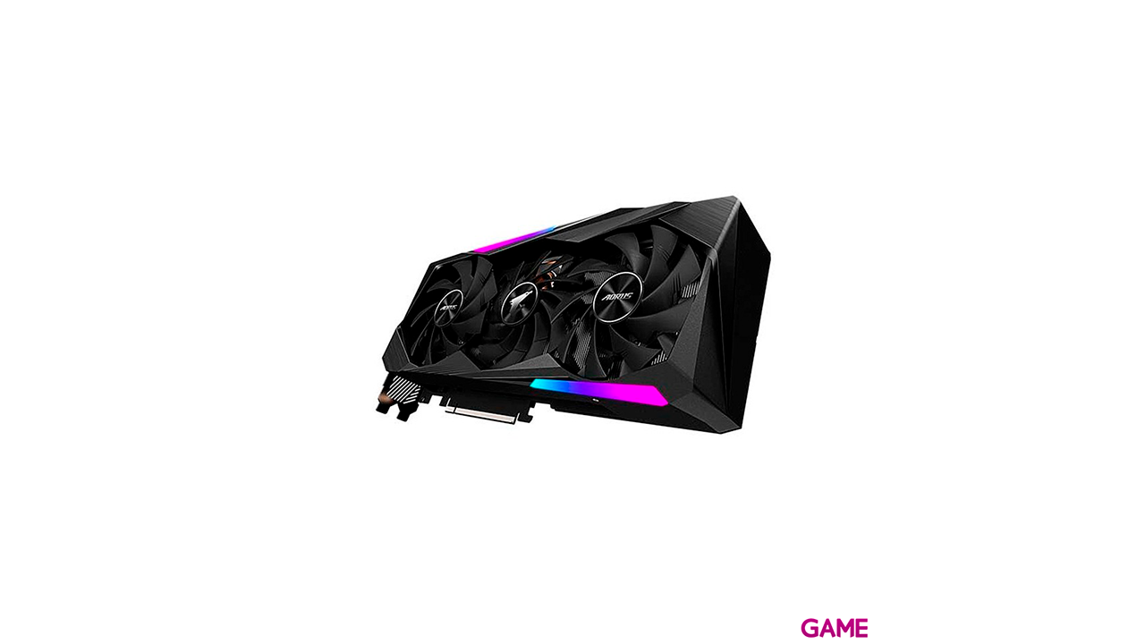 GIGABYTE AORUS GeForce RTX 3070 MASTER 8G NVIDIA 8GB GDDR6-1