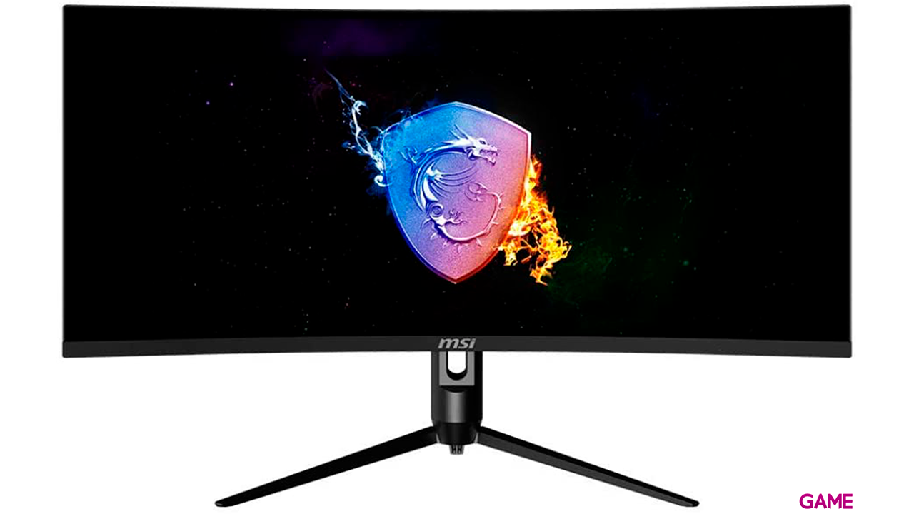 MSI Optix MAG342CQRV - 34