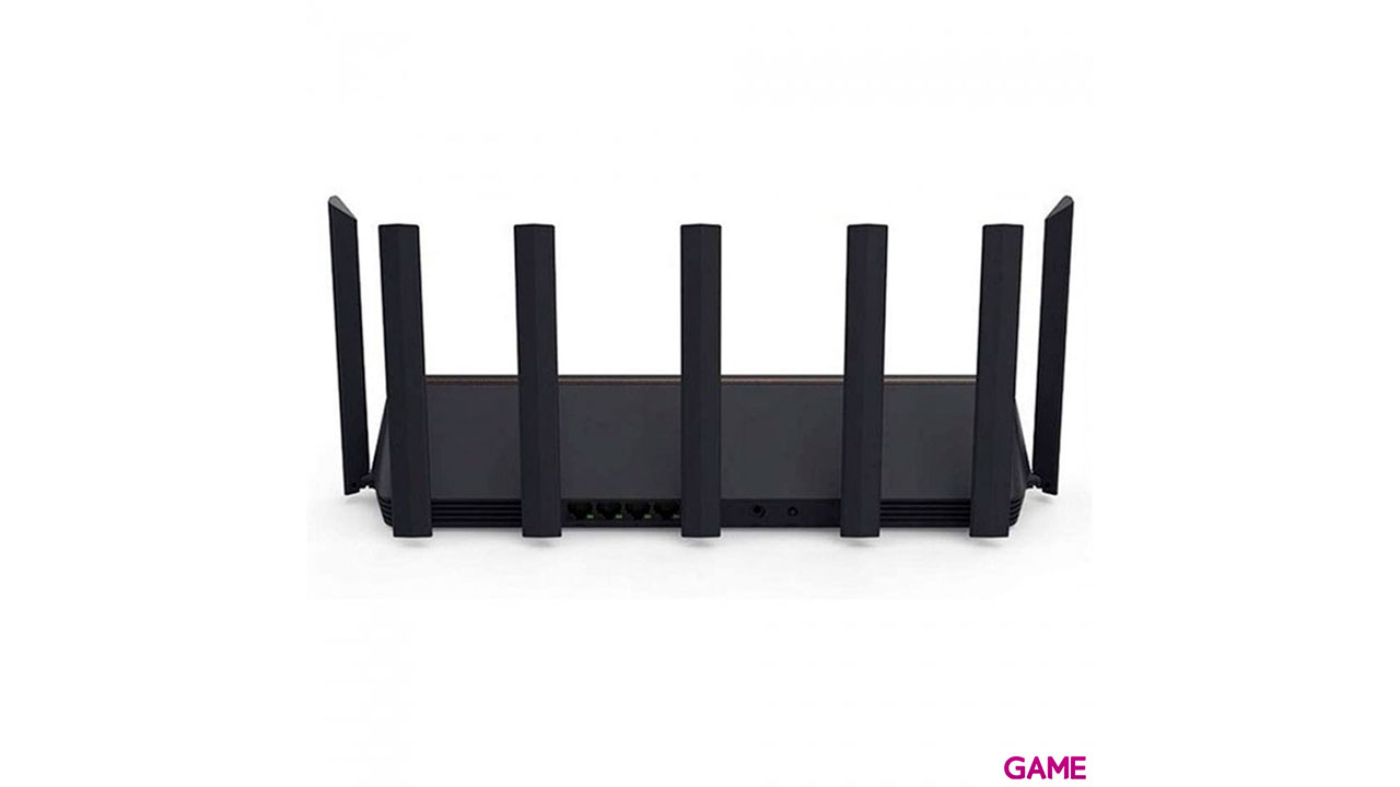 Xiaomi AX3600 Doble banda 2,4 GHz / 5 GHz Gigabit Ethernet Negro - Router-1