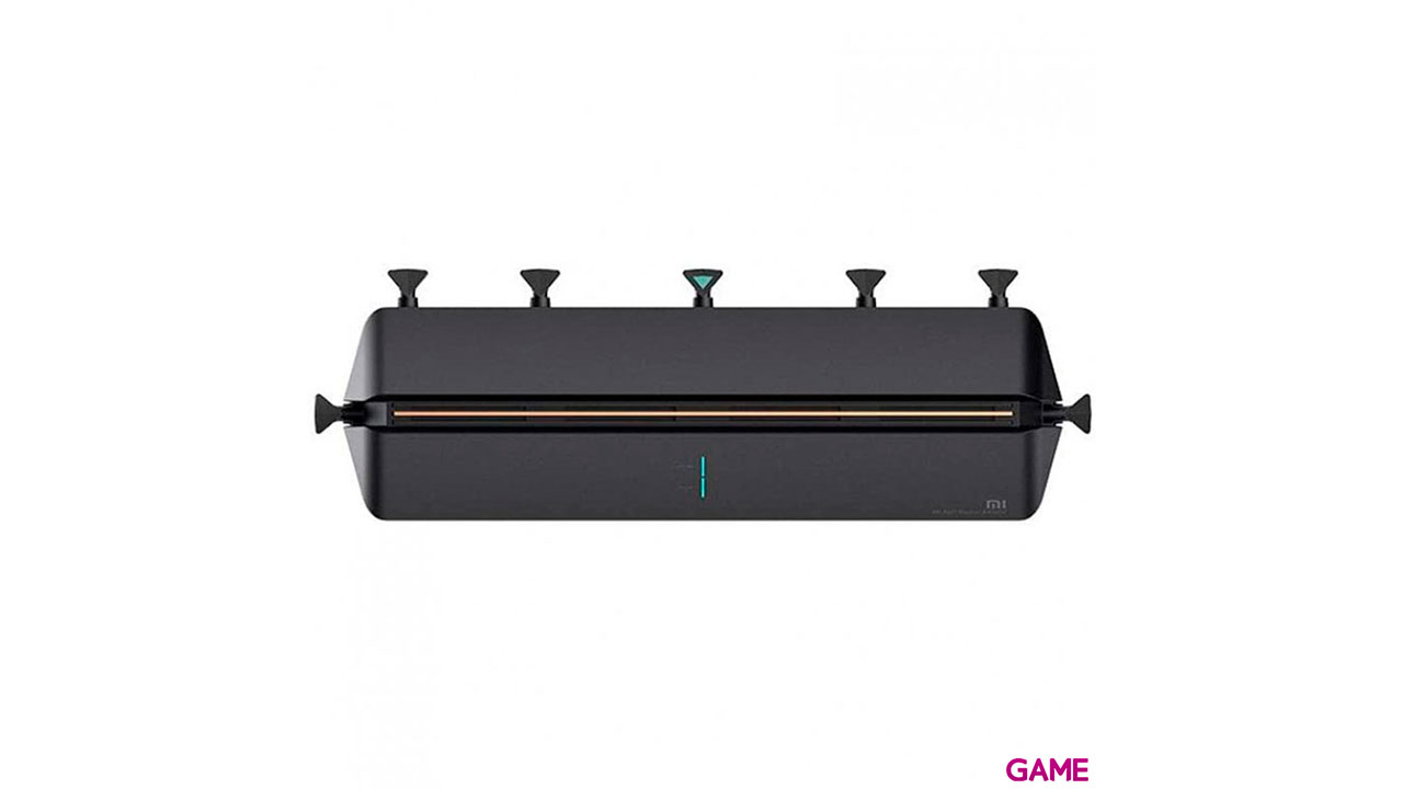 Xiaomi AX3600 Doble banda 2,4 GHz / 5 GHz Gigabit Ethernet Negro - Router-3