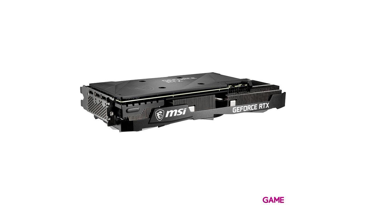 MSI RTX3070 Ventus 3X OC NVIDIA GeForce RTX 3070 8GB GDDR6-1