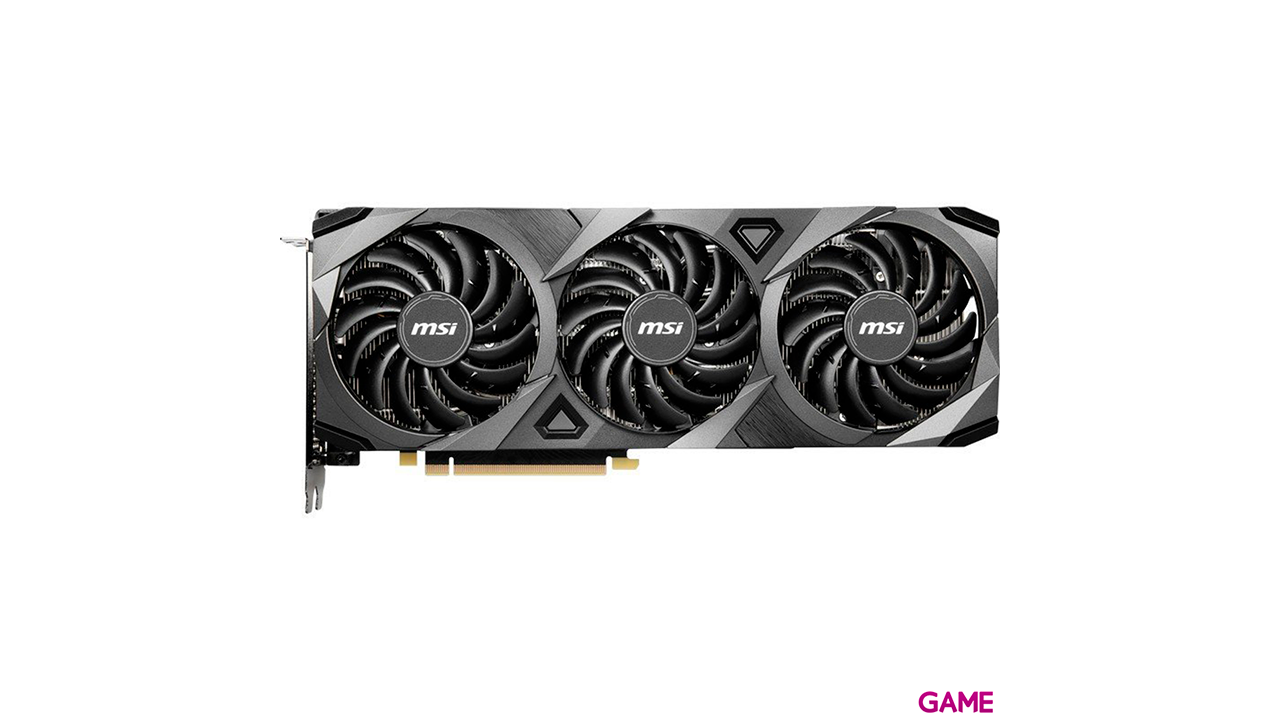 MSI RTX3070 Ventus 3X OC NVIDIA GeForce RTX 3070 8GB GDDR6-2