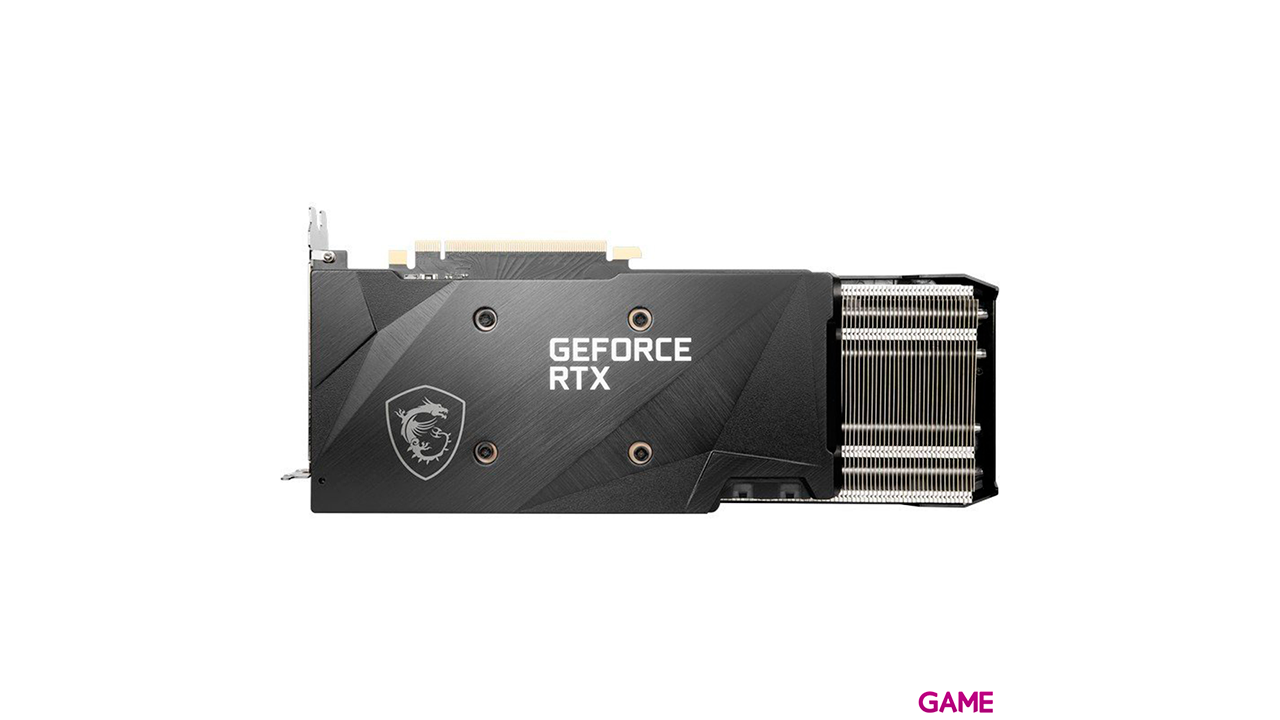 MSI RTX3070 Ventus 3X OC NVIDIA GeForce RTX 3070 8GB GDDR6-3
