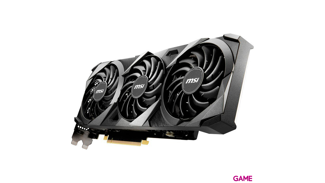 MSI RTX3070 Ventus 3X OC NVIDIA GeForce RTX 3070 8GB GDDR6-4