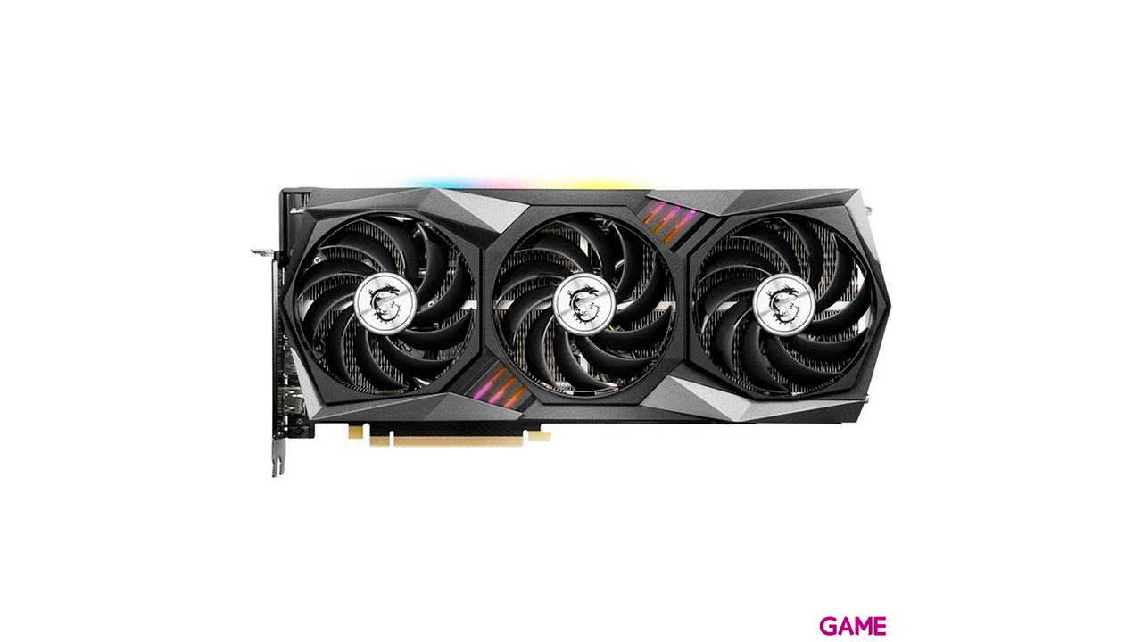 MSI RTX3070 Gaming X Trio NVIDIA GeForce RTX 3070 8GB GDDR6-1