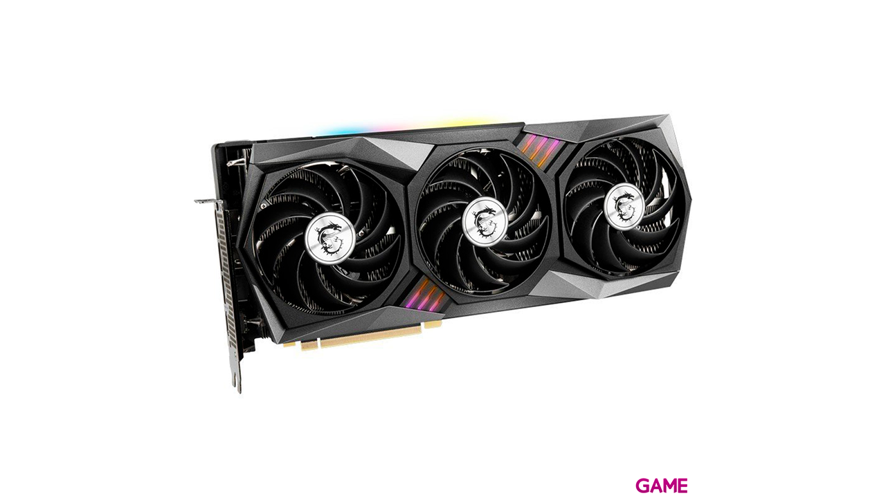MSI RTX3070 Gaming X Trio NVIDIA GeForce RTX 3070 8GB GDDR6-5