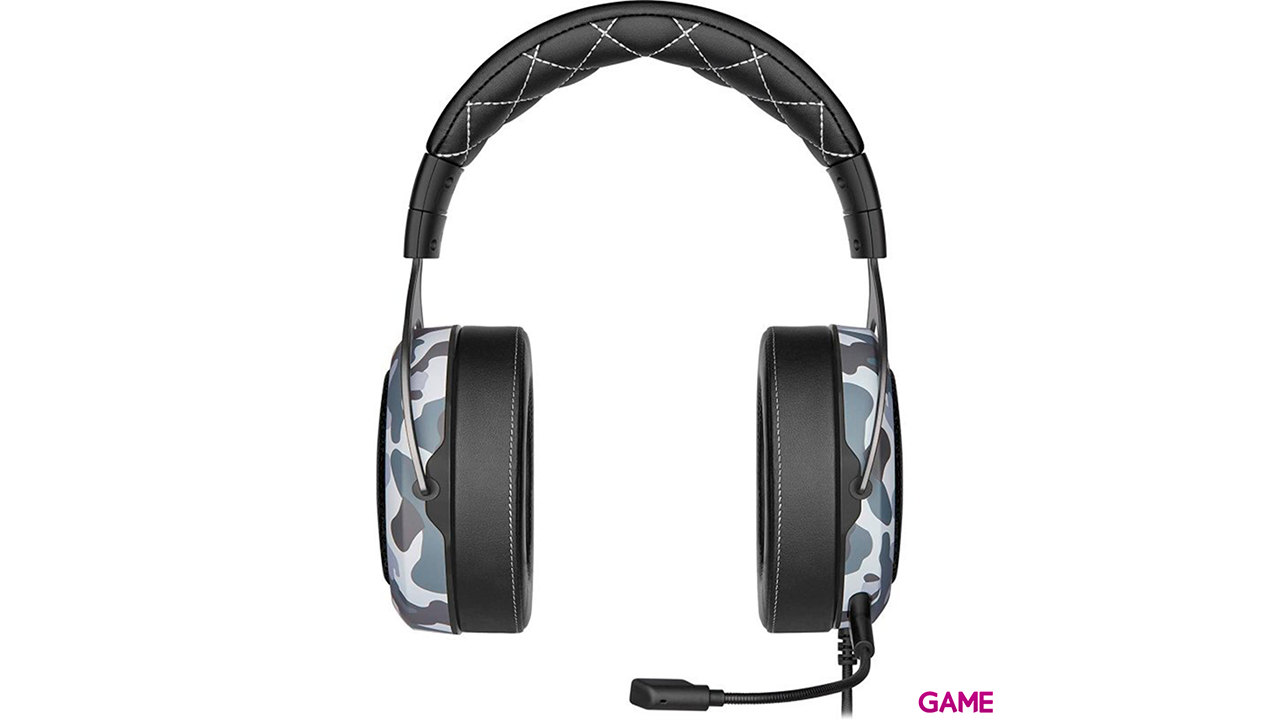Corsair HS60 HAPTIC - Camuflaje - Auriculares Gaming-1