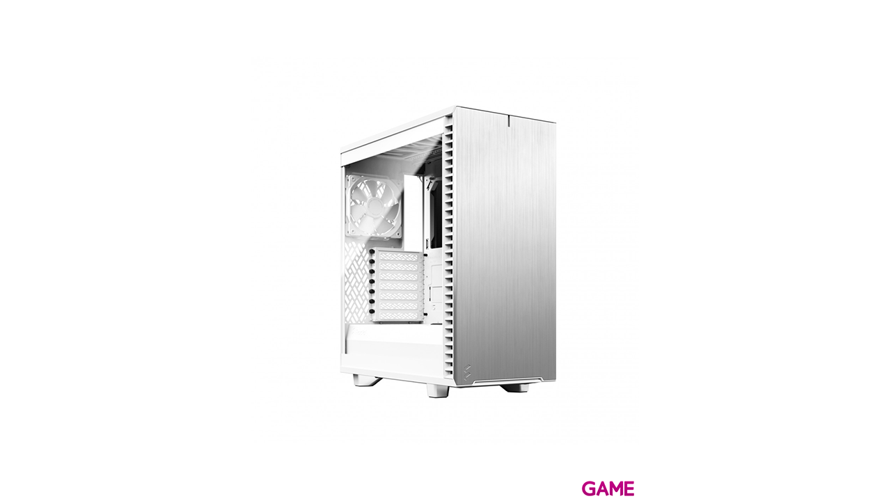 Fractal Design Define 7 Blanco - Caja Ordenador-2