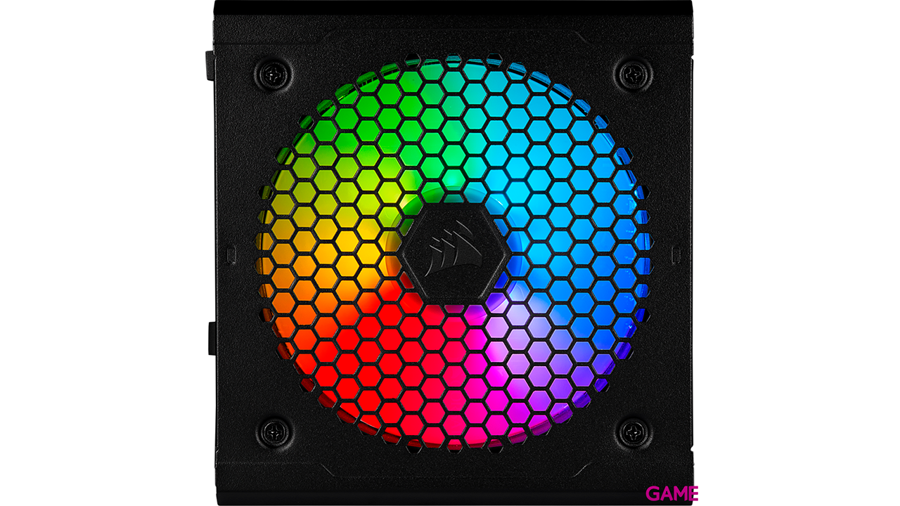 Corsair CX750F 750W - RGB - 20-pin ATX Negro - Fuente Alimentacion-3
