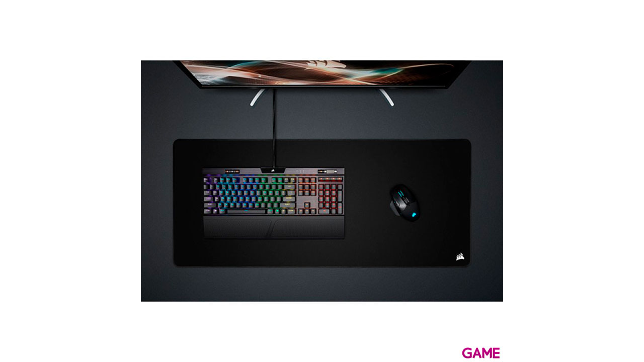 Corsair MM350 PRO Negro - Alfombrilla Gaming-7