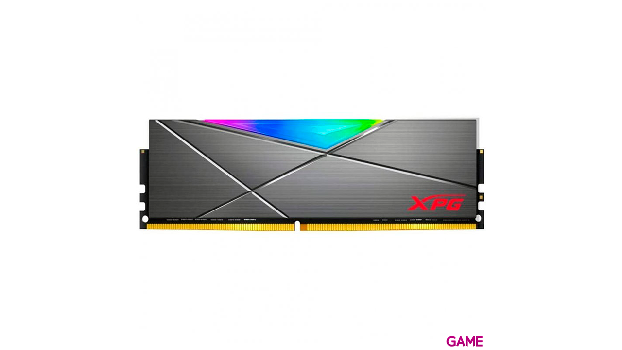 Adata XPG Spectrix D50 8GB DDR4 3000 MHz - Memoria RAM-0