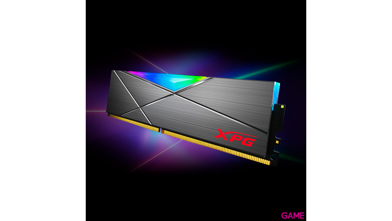 Adata XPG Spectrix D50 8GB DDR4 3000 MHz - Memoria RAM-1