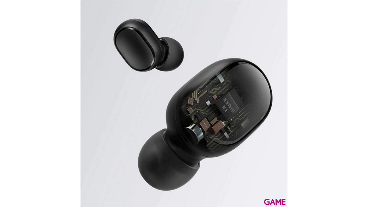 Xiaomi Mi True Wireless Earbuds Basic 2 In Ear Bluetooth Negro-2