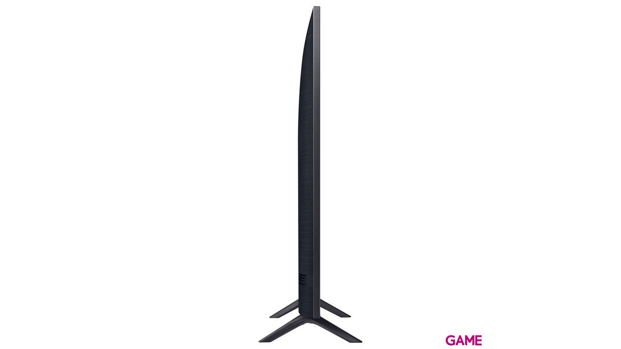 Samsung UE43TU7105KXXC 109.2 cm 43 pulgadas 4K Ultra HD Smart TV Wifi Carbono Gris Plata  Televisor-3