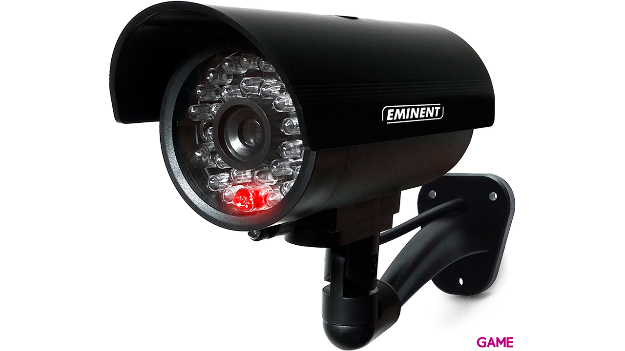 Eminent EM6150 Dummy Bala Negro Ficticia - Carcasa-0