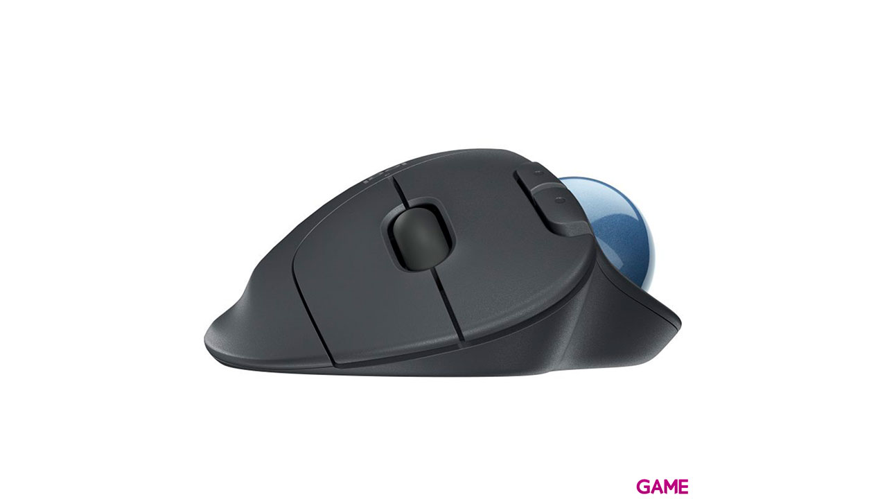 Logitech Ergo M575 RF + Bluetooth - 2000DPI - Raton Trackball-1