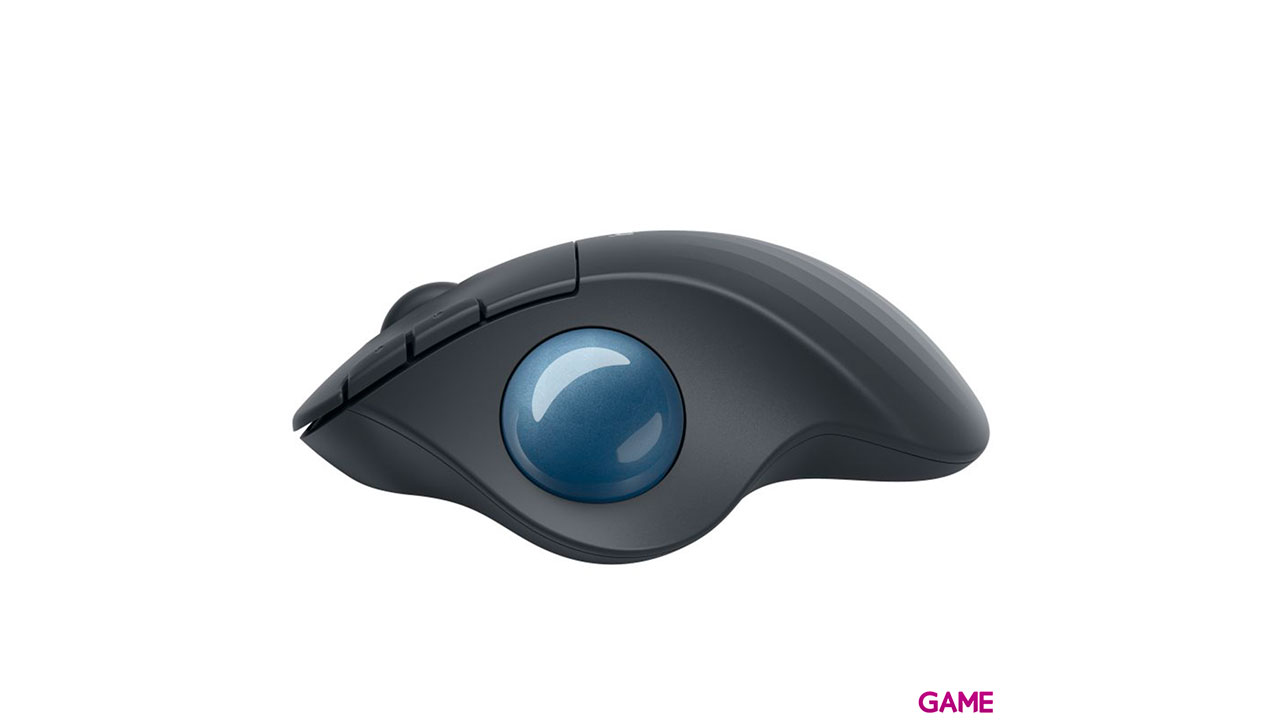 Logitech Ergo M575 RF + Bluetooth - 2000DPI - Raton Trackball-2
