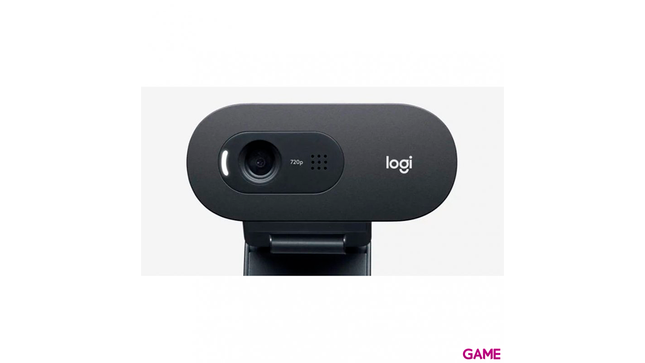 Logitech C505e USB Negro - Webcam-3