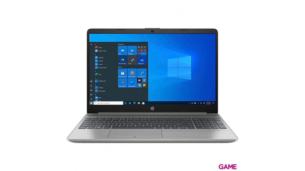 HP 250G8 i5-1135G7 8GB - 256GB SSD - 15.6´´ - W10 Pro - Ordenador Portatil-0