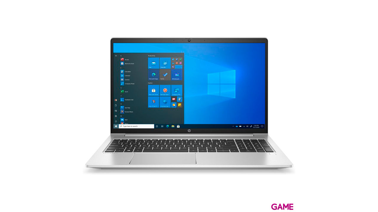 HP 27J69EA i5-1135G7 - Iris XE -16GB RAM - 512 SSD - 15.6