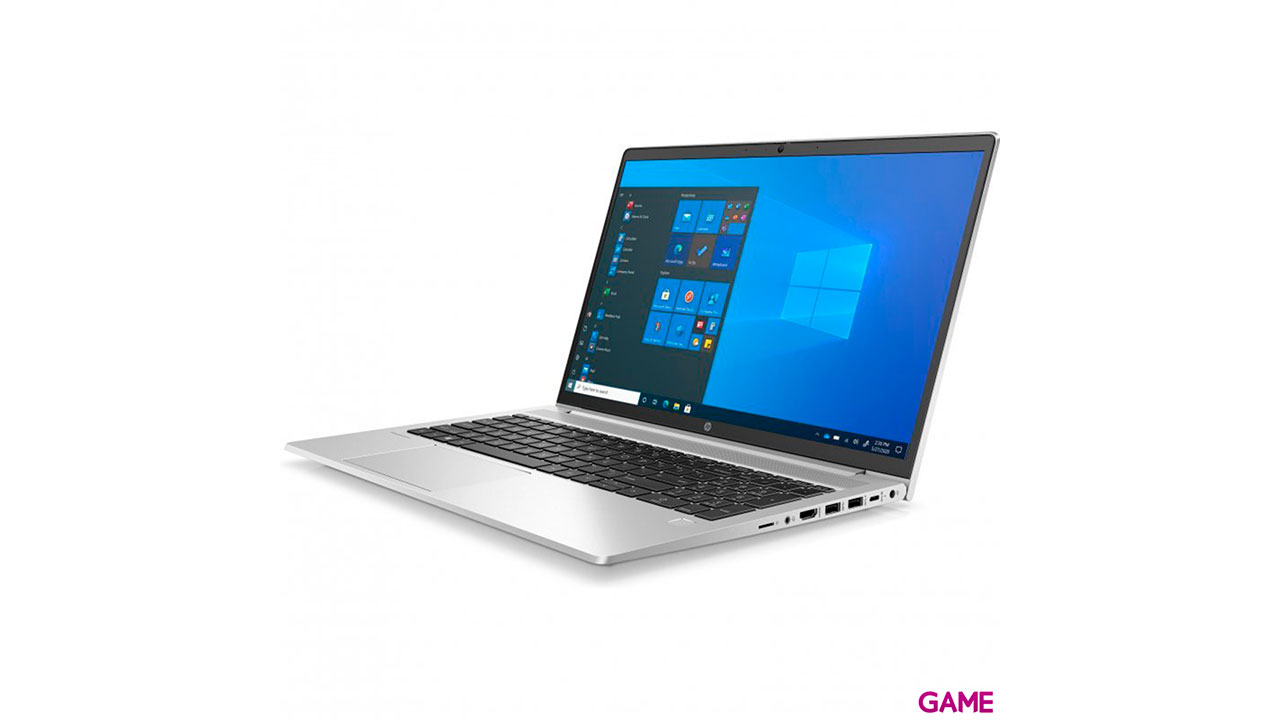 HP 27J69EA i5-1135G7 - Iris XE -16GB RAM - 512 SSD - 15.6