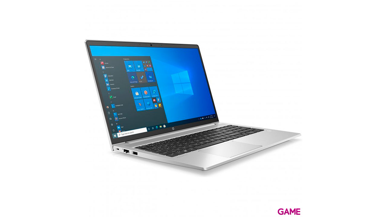 HP 27J69EA i5-1135G7 - Iris XE -16GB RAM - 512 SSD - 15.6