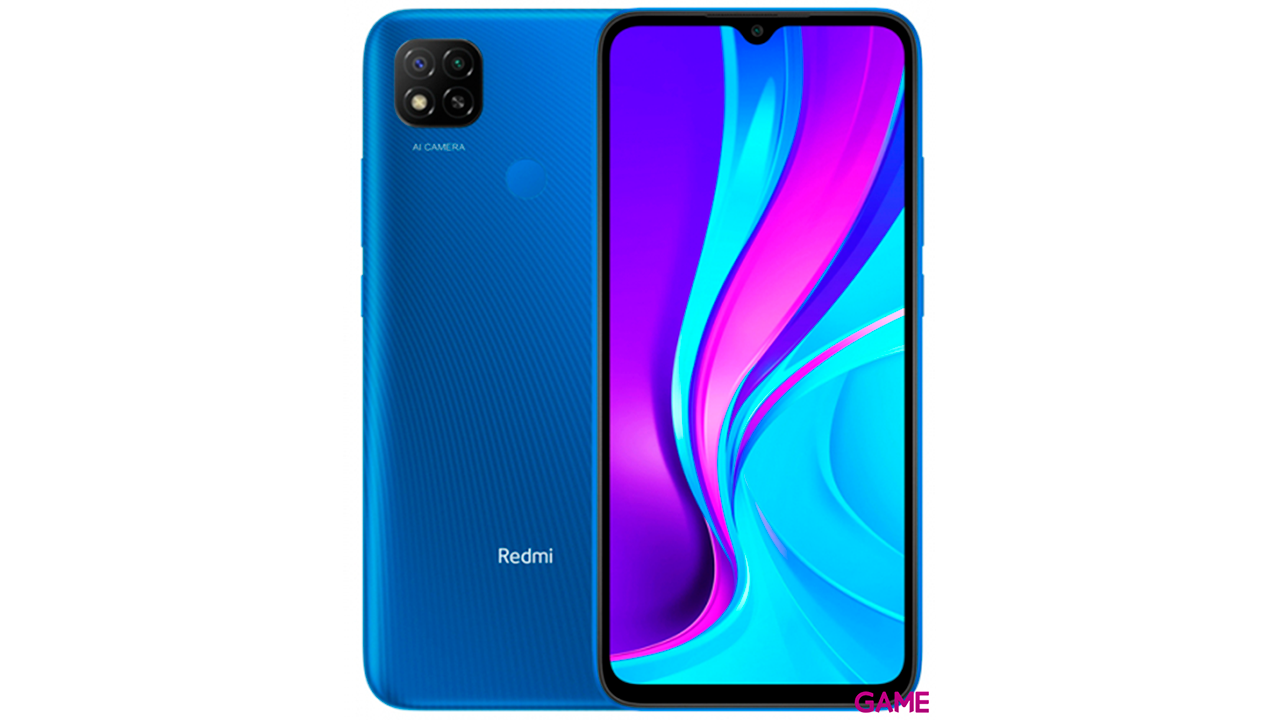 Xiaomi Redmi 9C 16,6 cm (6.53