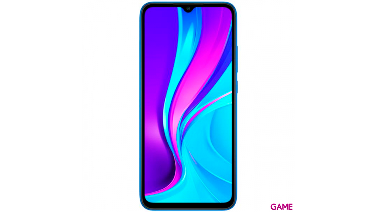 Xiaomi Redmi 9C 16,6 cm (6.53