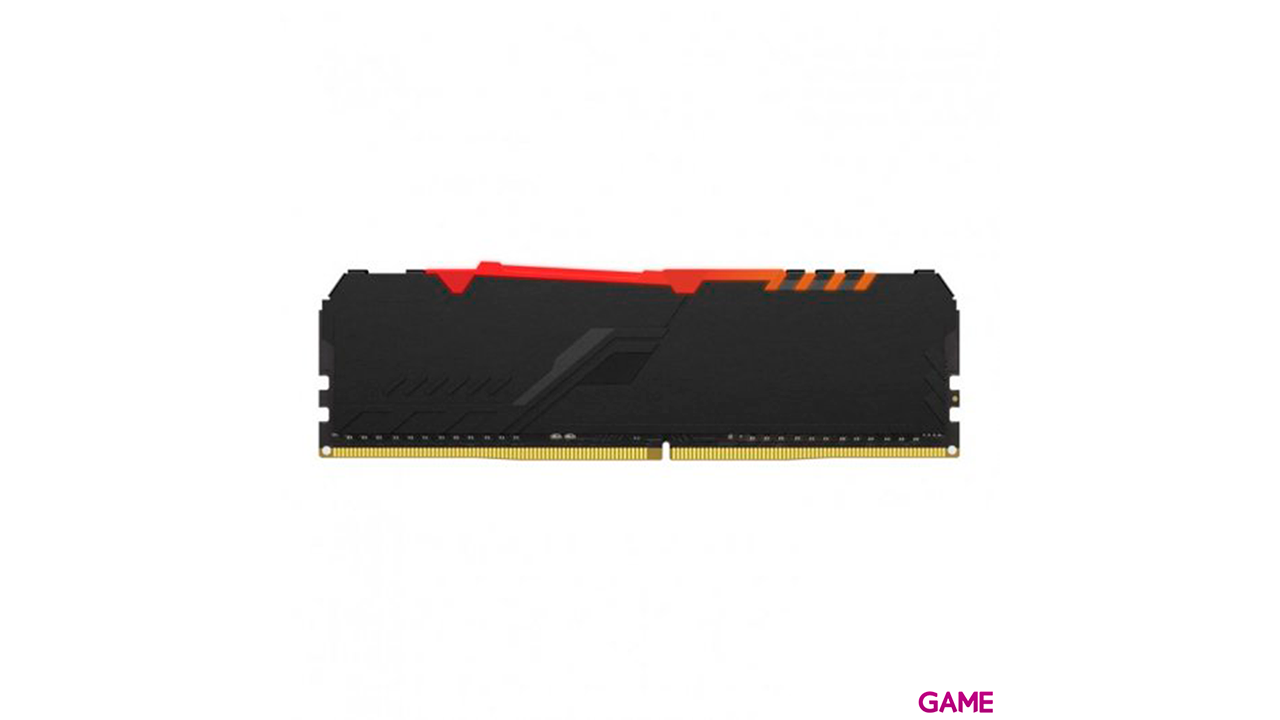 HyperX FURY HX432C16FB4A/16 módulo de memoria 16GB 1 x 16GB DDR4 3200 MHz-3